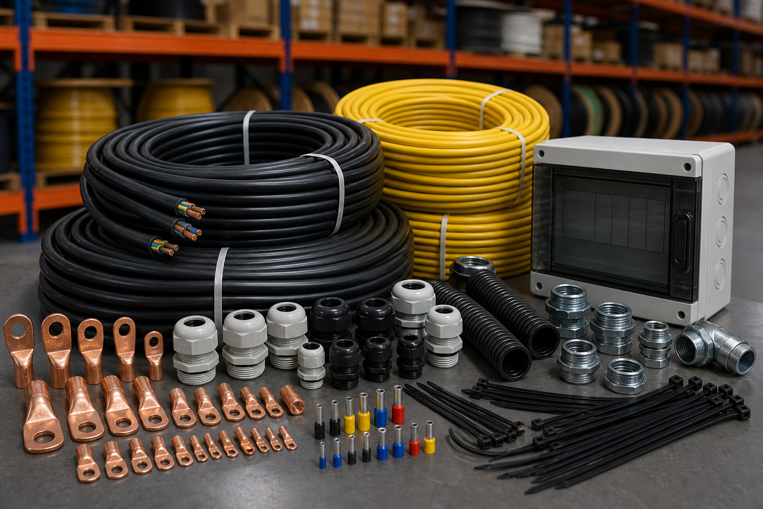 Electrical & Cable